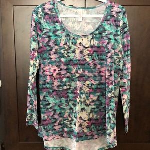 Small Lularoe Lynnae